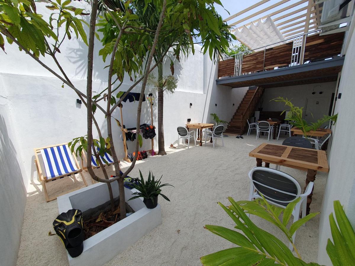 Dhoani Maldives Guesthouse Kendhoo Εξωτερικό φωτογραφία