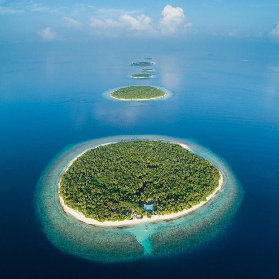 Dhoani Maldives Guesthouse Kendhoo Εξωτερικό φωτογραφία