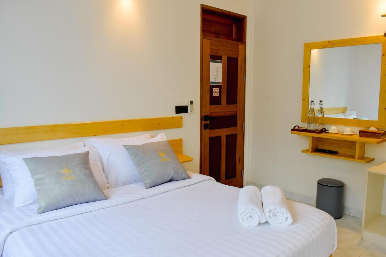 Dhoani Maldives Guesthouse Kendhoo Εξωτερικό φωτογραφία