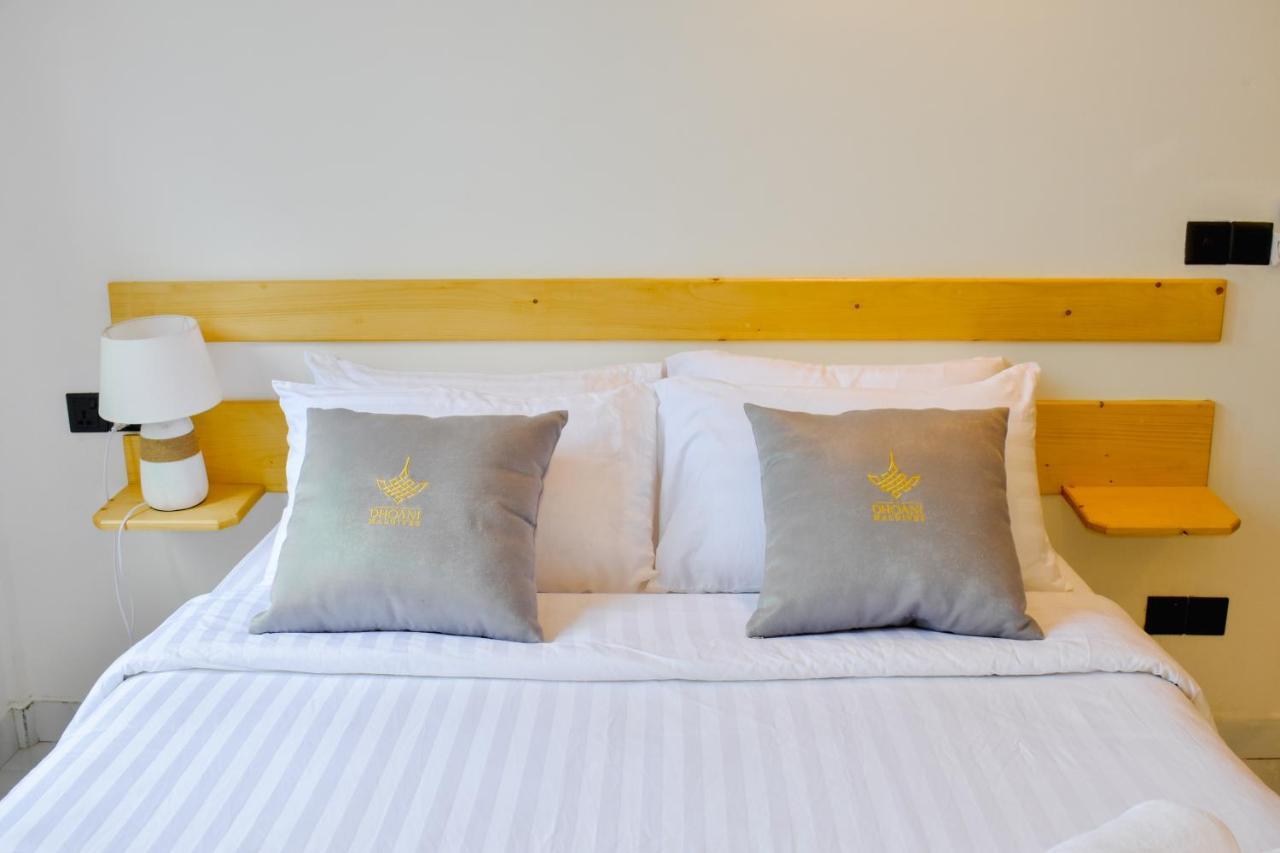 Dhoani Maldives Guesthouse Kendhoo Εξωτερικό φωτογραφία