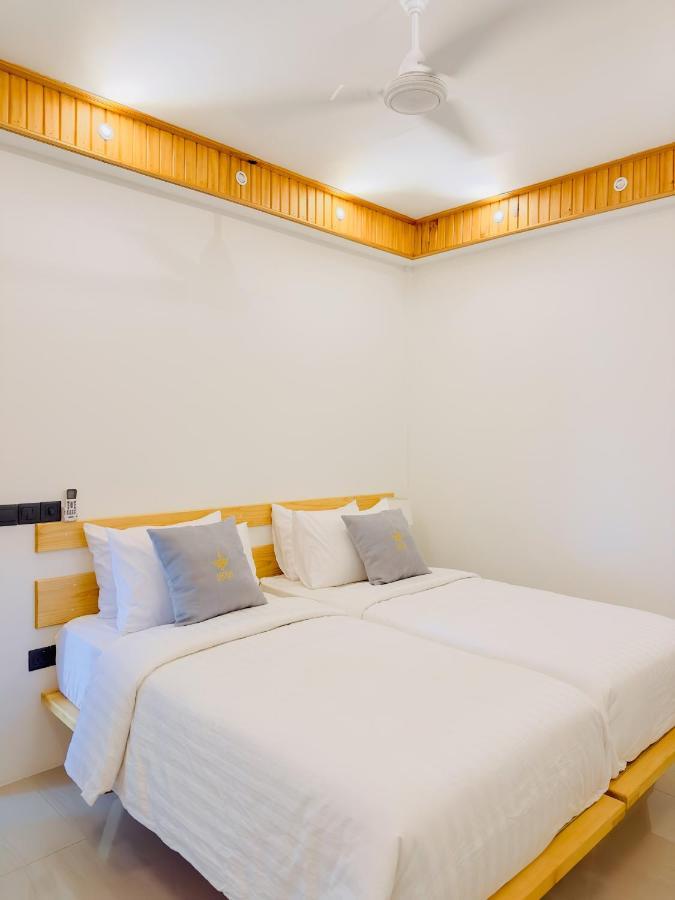 Dhoani Maldives Guesthouse Kendhoo Εξωτερικό φωτογραφία