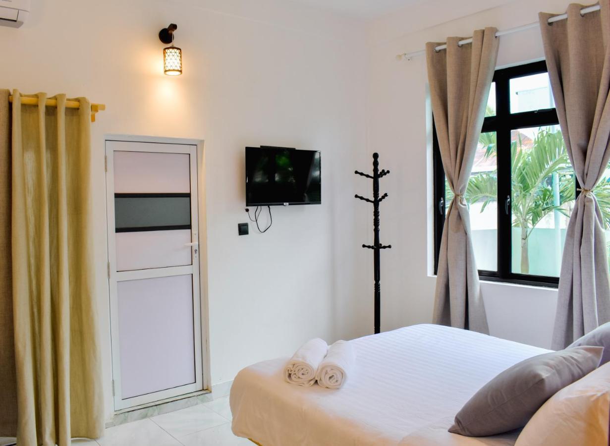 Dhoani Maldives Guesthouse Kendhoo Εξωτερικό φωτογραφία