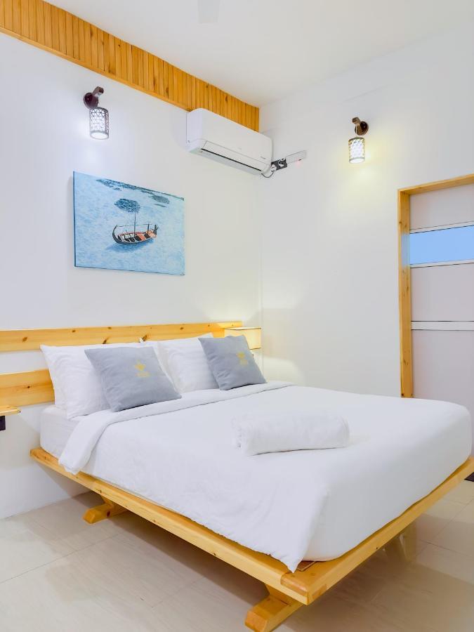 Dhoani Maldives Guesthouse Kendhoo Εξωτερικό φωτογραφία
