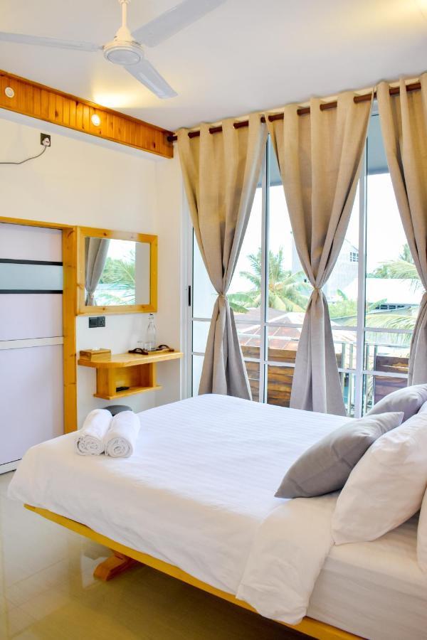 Dhoani Maldives Guesthouse Kendhoo Εξωτερικό φωτογραφία