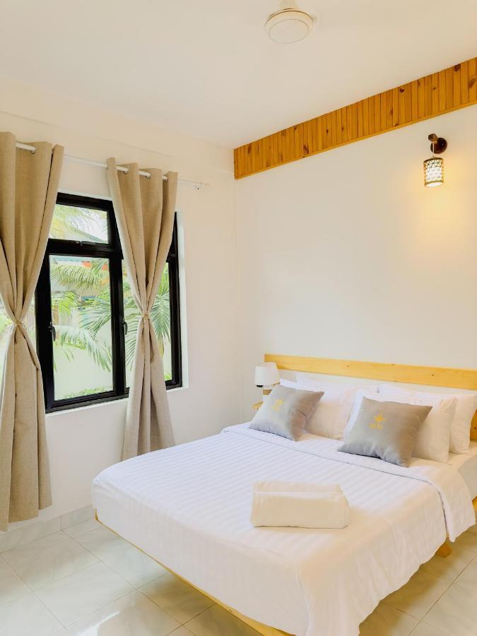 Dhoani Maldives Guesthouse Kendhoo Εξωτερικό φωτογραφία