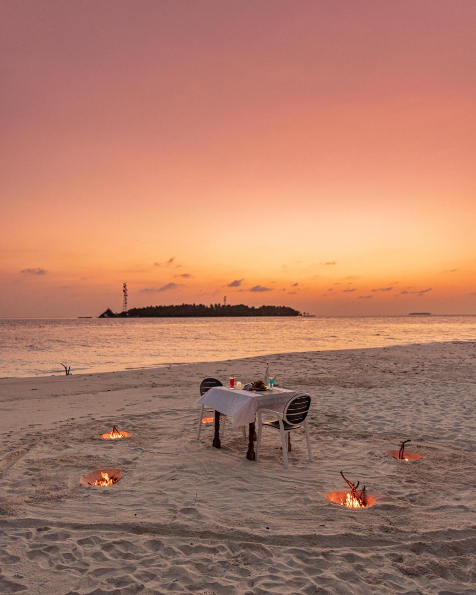Dhoani Maldives Guesthouse Kendhoo Εξωτερικό φωτογραφία
