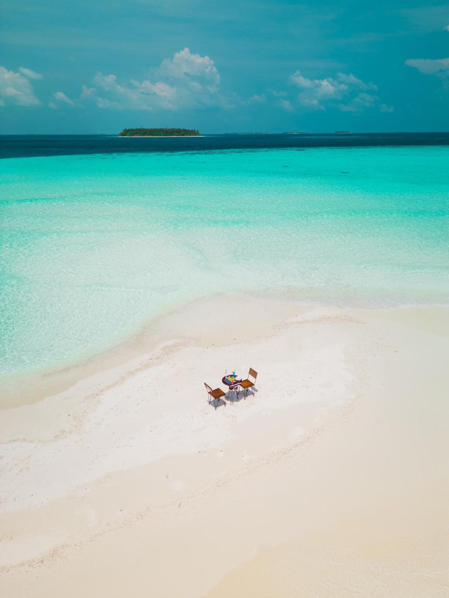 Dhoani Maldives Guesthouse Kendhoo Εξωτερικό φωτογραφία
