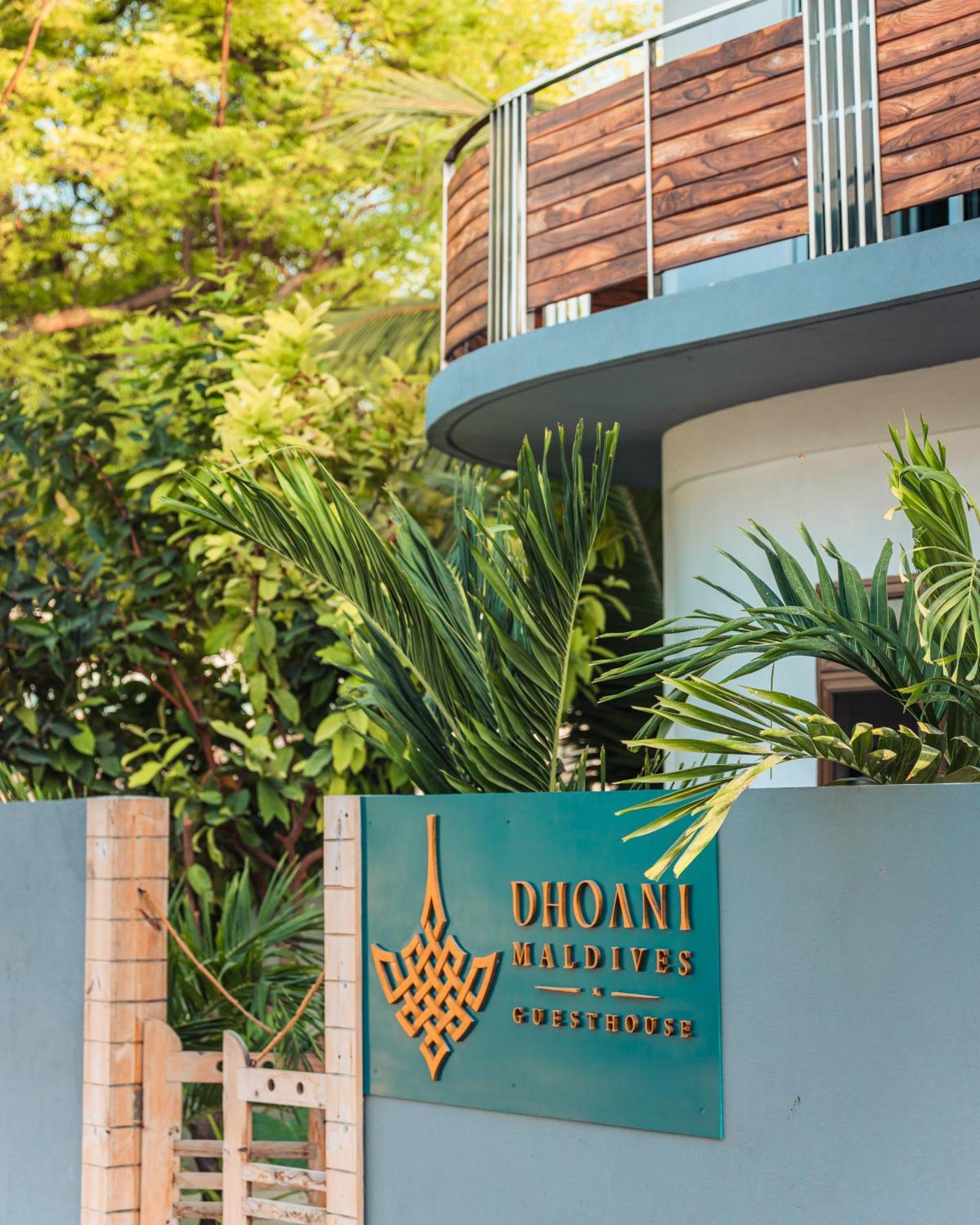 Dhoani Maldives Guesthouse Kendhoo Εξωτερικό φωτογραφία