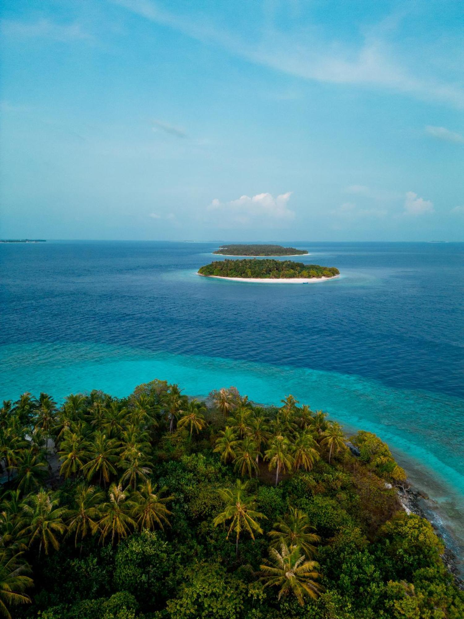 Dhoani Maldives Guesthouse Kendhoo Εξωτερικό φωτογραφία