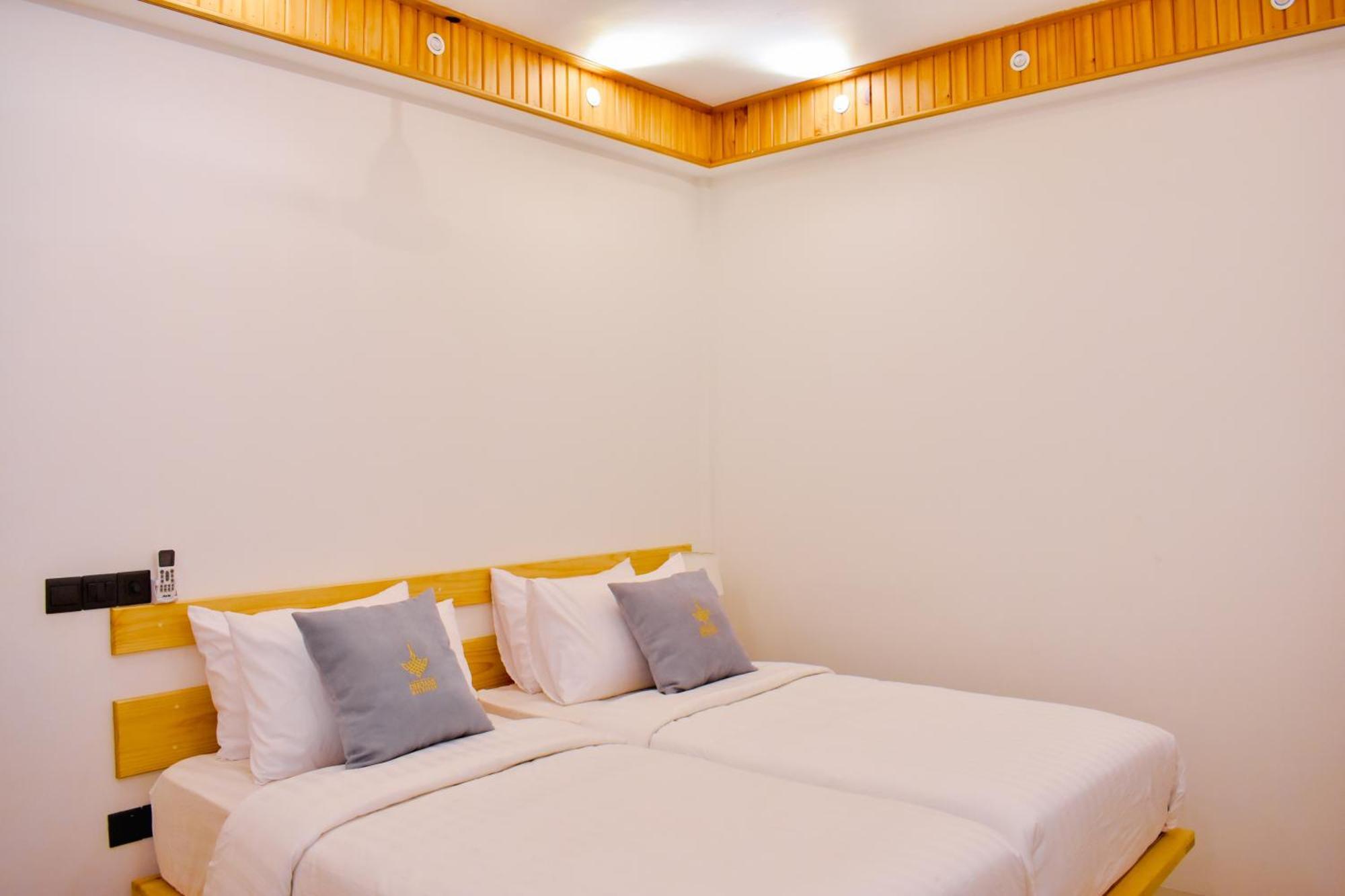 Dhoani Maldives Guesthouse Kendhoo Εξωτερικό φωτογραφία