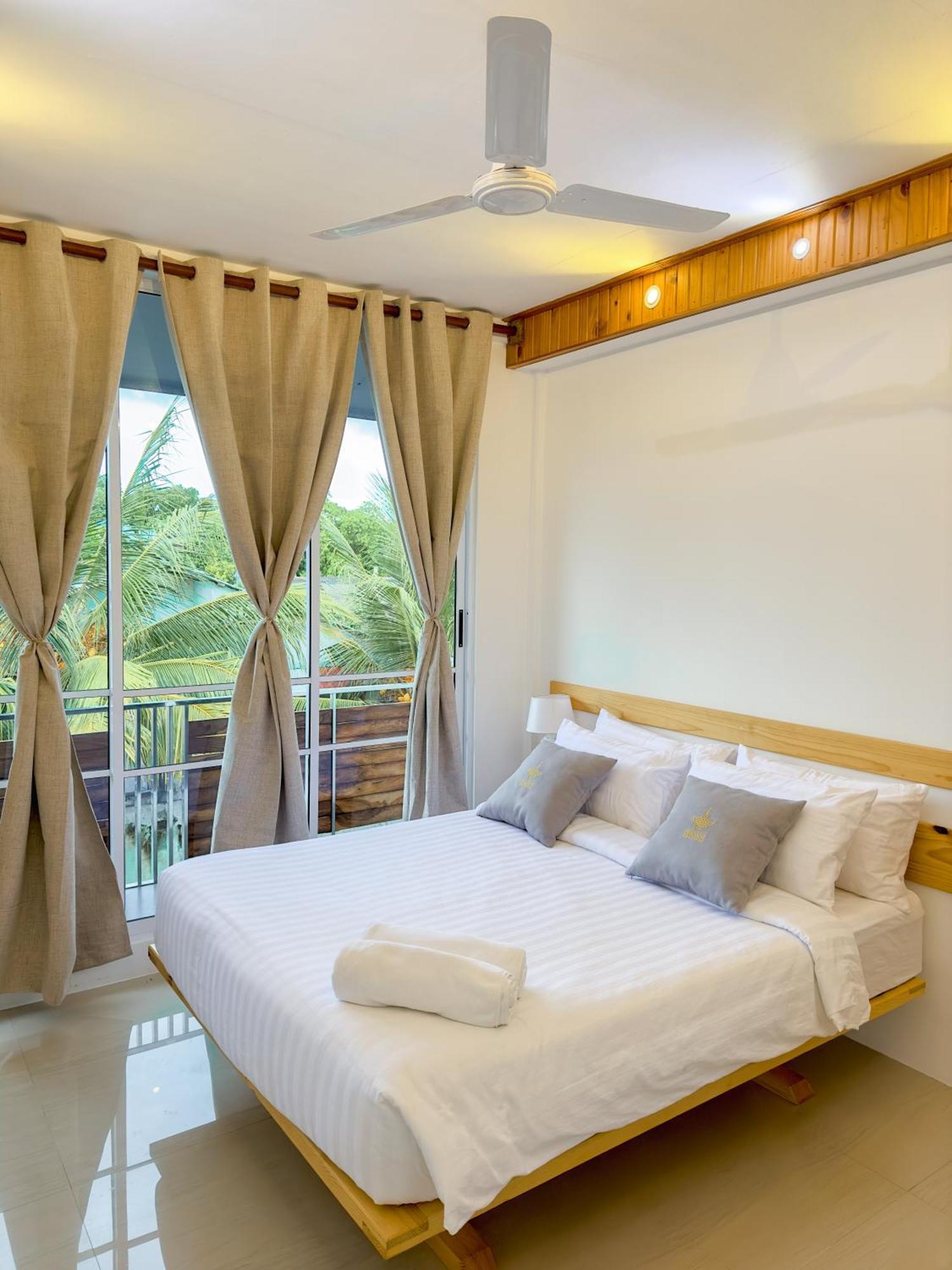 Dhoani Maldives Guesthouse Kendhoo Εξωτερικό φωτογραφία