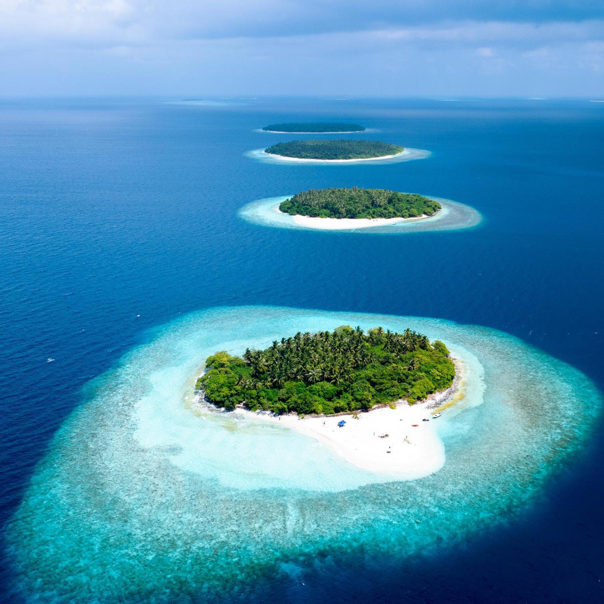 Dhoani Maldives Guesthouse Kendhoo Εξωτερικό φωτογραφία